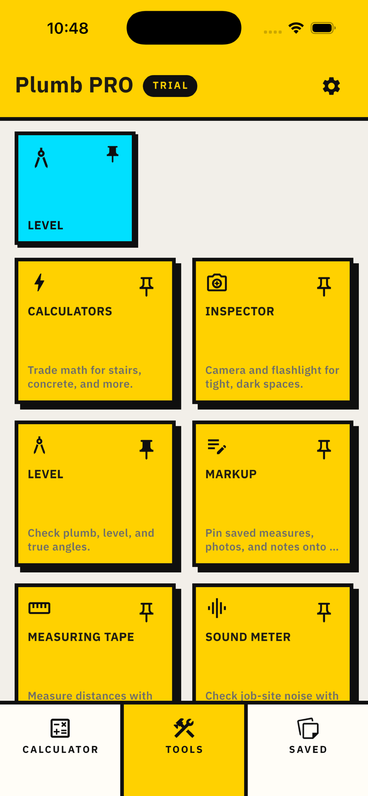 Plumb Omnitool Android